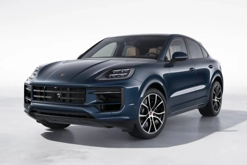 2026 Porsche Cayenne S Coupe photo 1