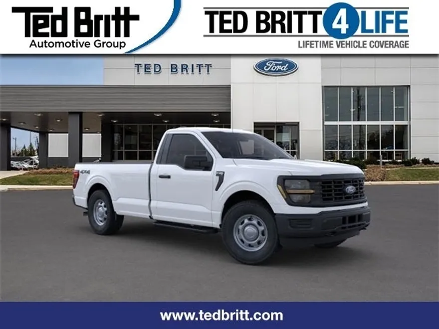 2025 Ford F-150 XL photo 1