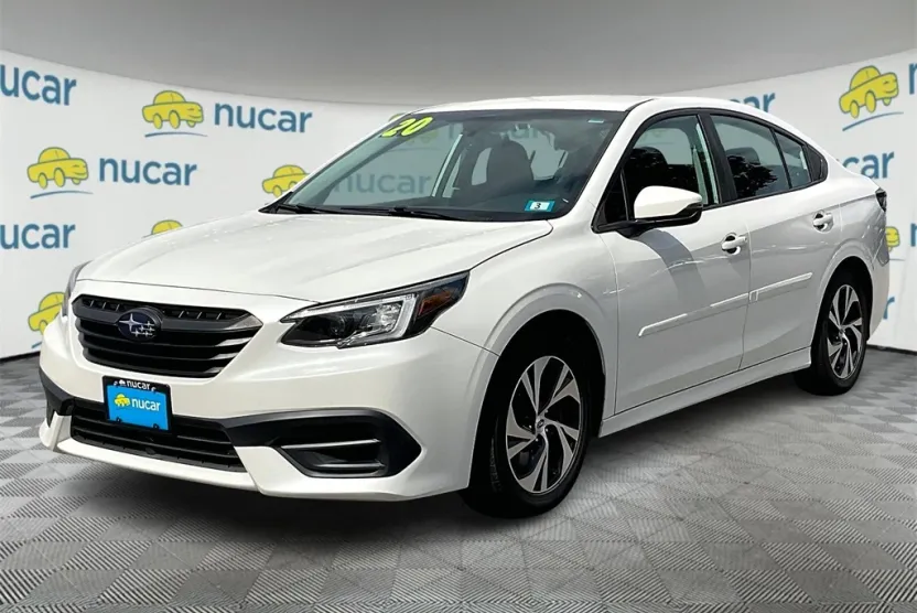 2020 Subaru Legacy Premium photo 1