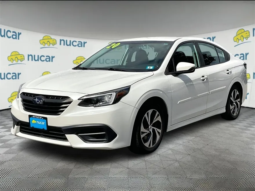 2020 Subaru Legacy Premium photo 1