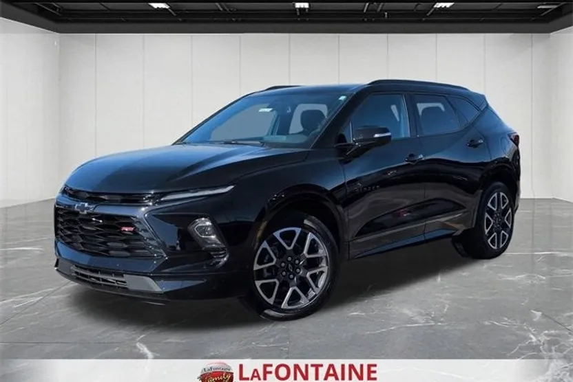 2023 Chevrolet Blazer RS photo 1