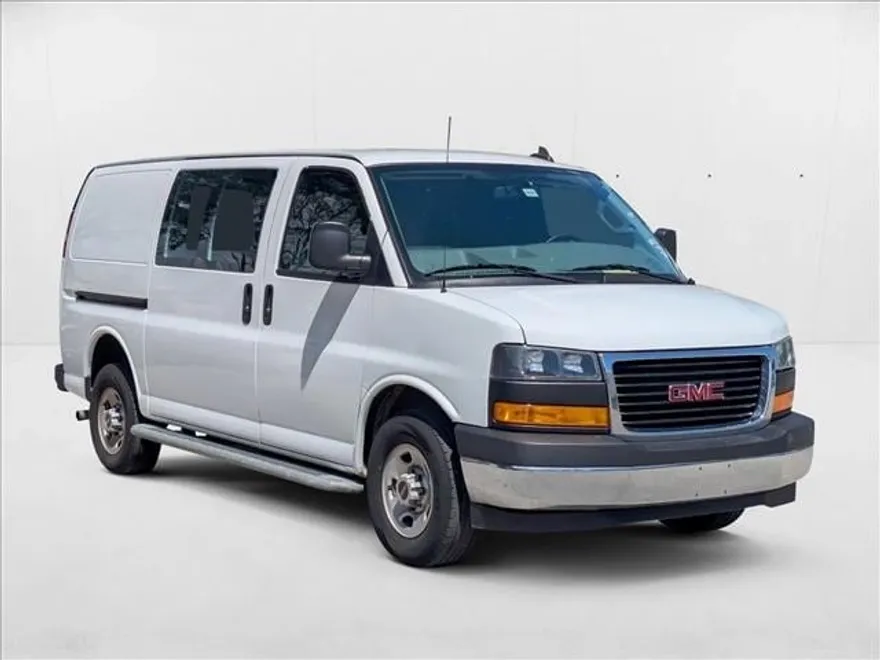 2020 Gmc Savana Cargo 2500 photo 1
