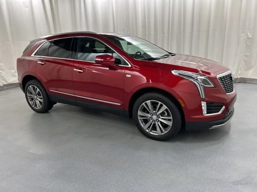 2025 Cadillac XT5 Premium Luxury photo 1