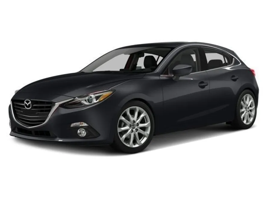 2014 Mazda Mazda3 Grand Touring photo 1