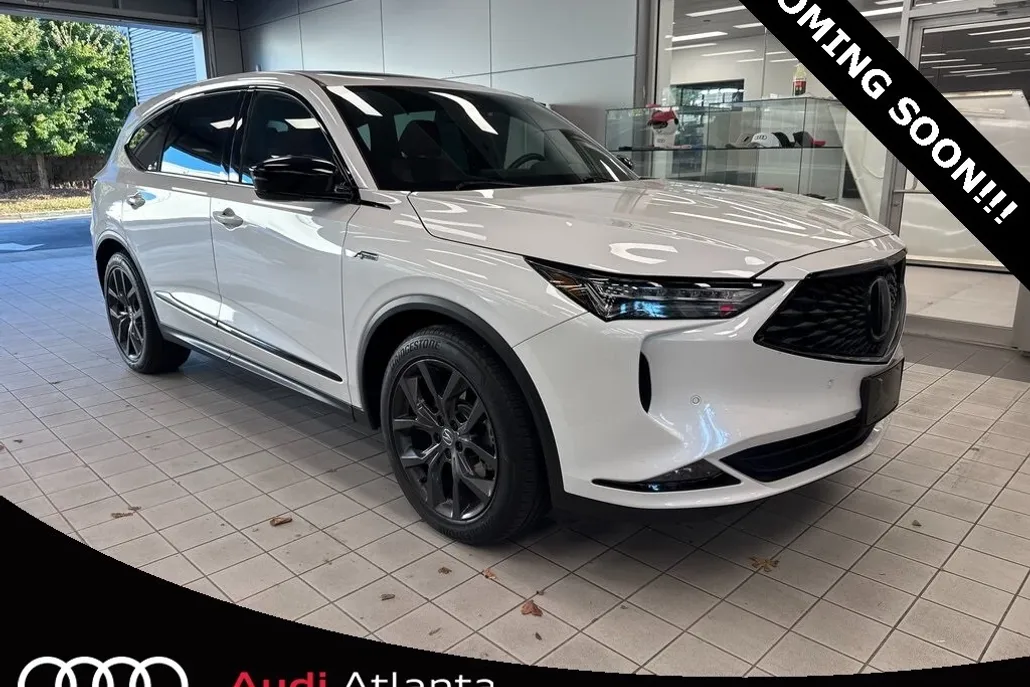 2022 Acura MDX A-Spec SH-AWD photo 1