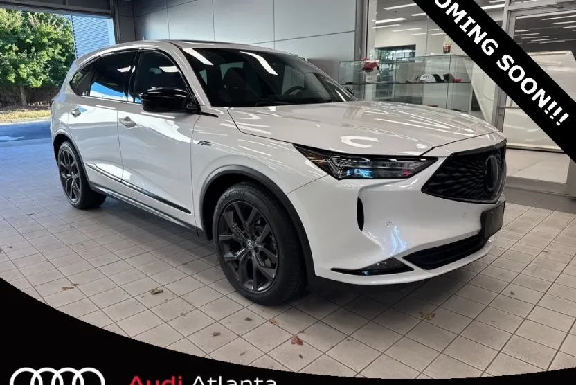 2022 Acura MDX A-Spec SH-AWD photo 1