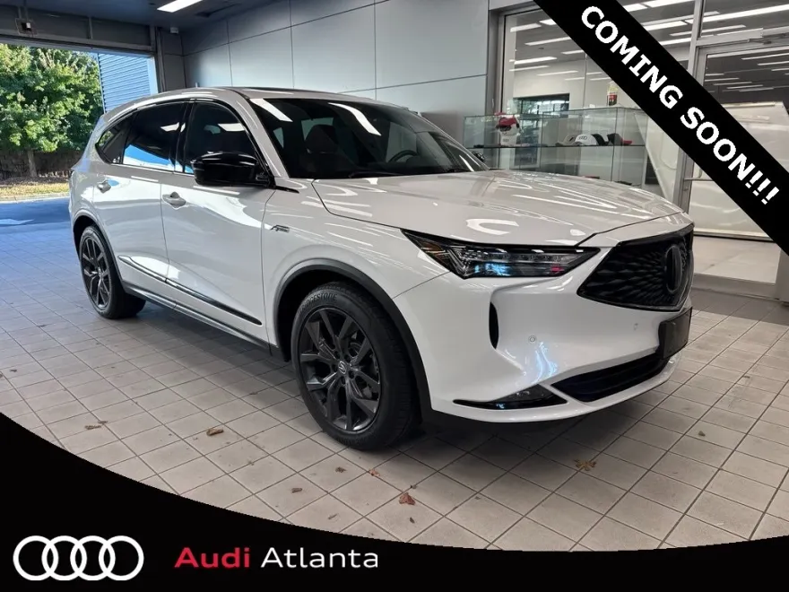 2022 Acura MDX A-Spec SH-AWD photo 1