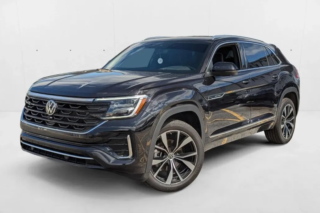 2025 Volkswagen Atlas Cross Sport SEL Premium R-Line photo 1
