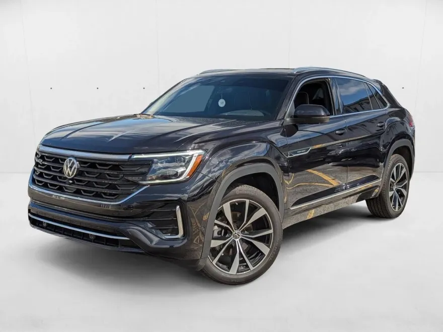 2025 Volkswagen Atlas Cross Sport SEL Premium R-Line photo 1