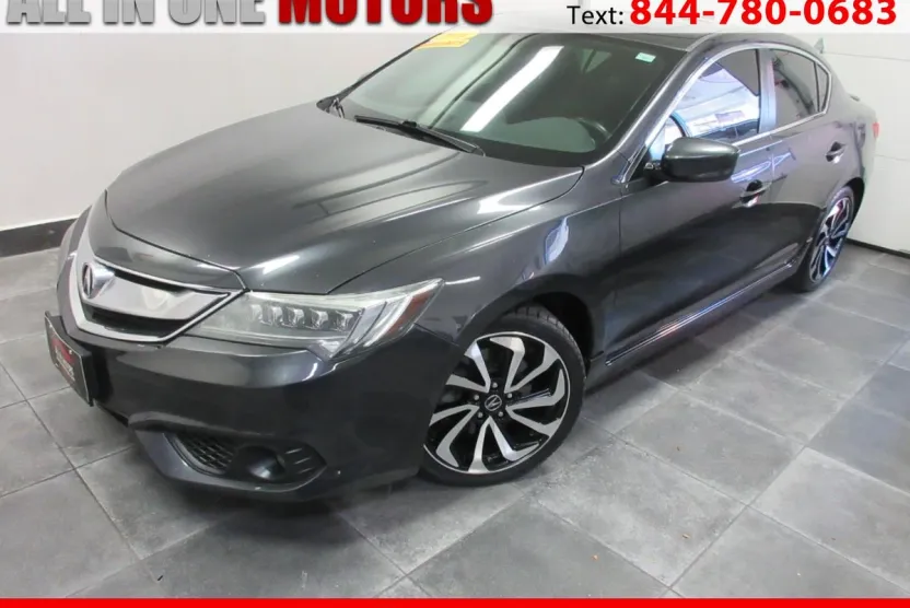 2016 Acura ILX Technology Plus A-Spec photo 1