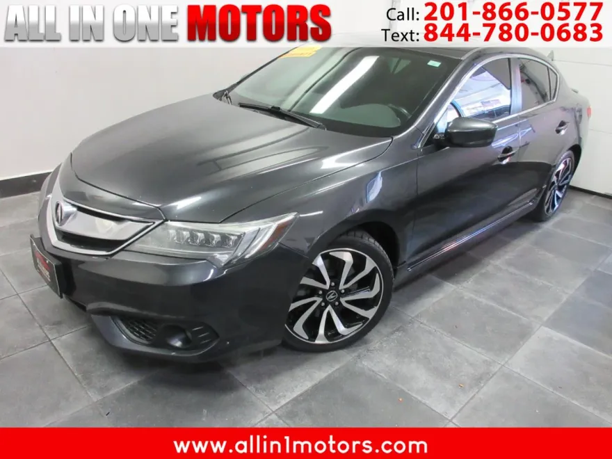 2016 Acura ILX Technology Plus A-Spec photo 1