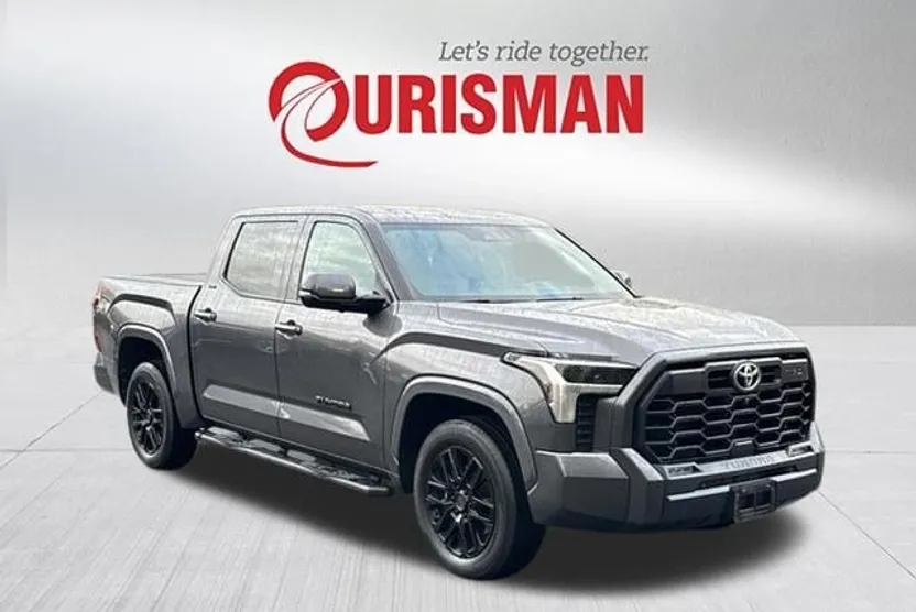 2022 Toyota Tundra SR5 photo 1