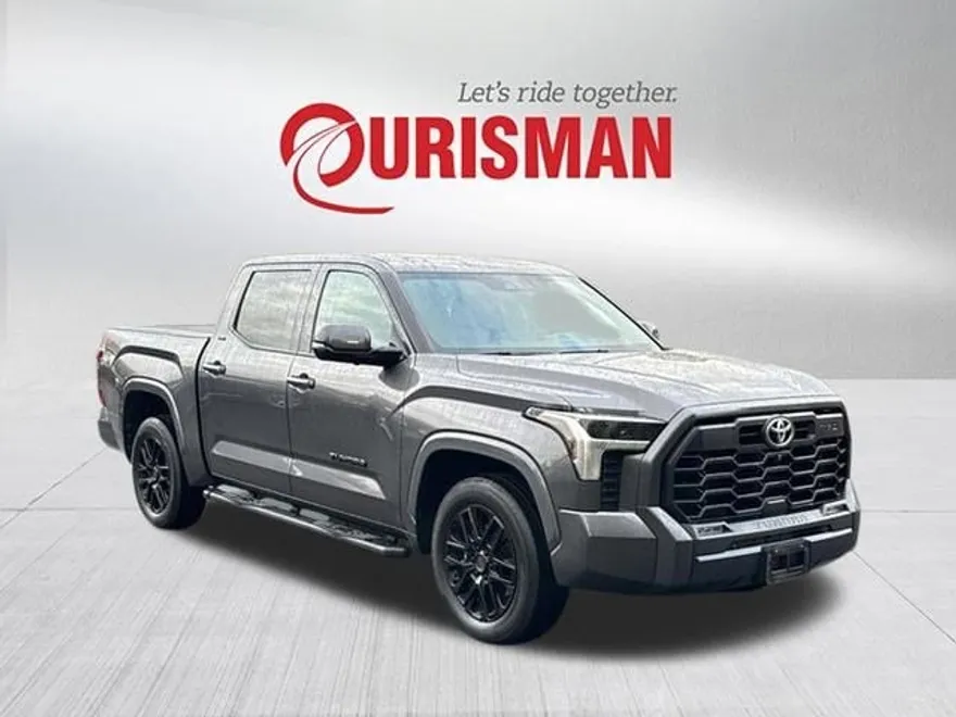 2022 Toyota Tundra SR5 photo 1