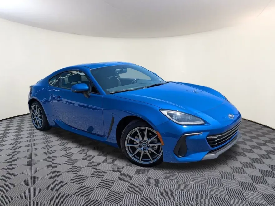2024 Subaru BRZ Premium photo 1
