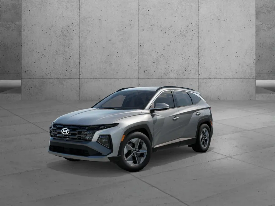 2026 Hyundai Tucson SEL photo 1