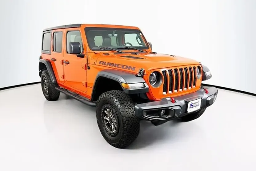 2023 Jeep Wrangler Rubicon photo 1