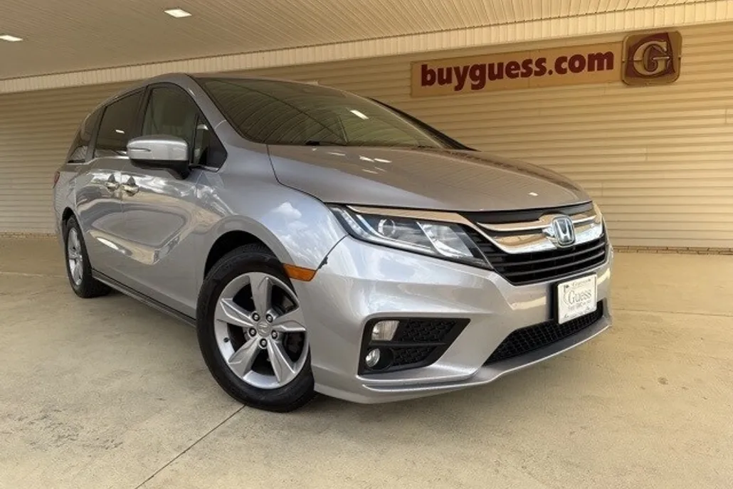 2020 Honda Odyssey EX-L photo 1