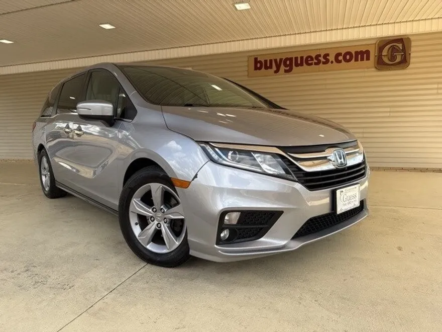 2020 Honda Odyssey EX-L photo 1