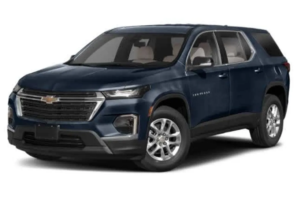 2022 Chevrolet Traverse Cloth photo 1