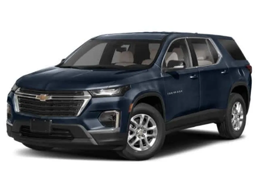 2022 Chevrolet Traverse Cloth photo 1
