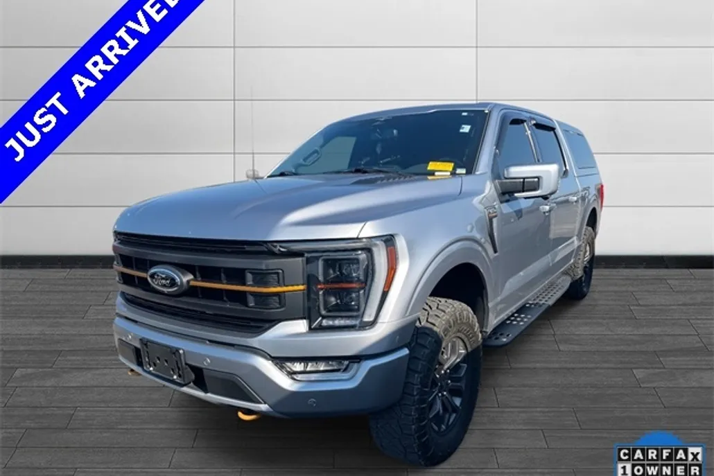 2023 Ford F-150 Tremor photo 1