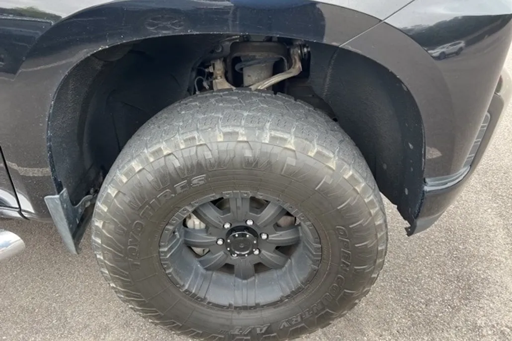2019 Chevrolet Silverado 1500 Custom Trail Boss photo 1