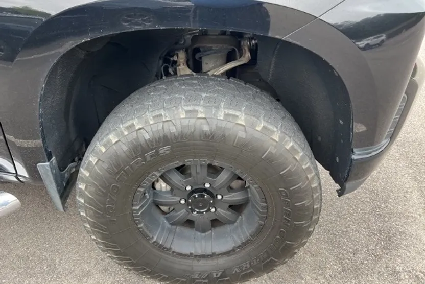 2019 Chevrolet Silverado 1500 Custom Trail Boss photo 1