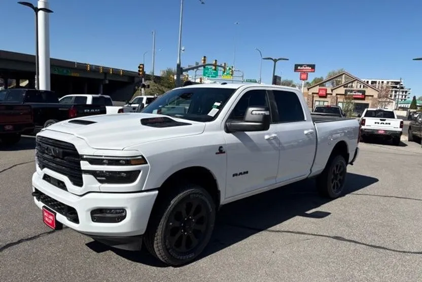 2025 Ram 2500 Laramie photo 1