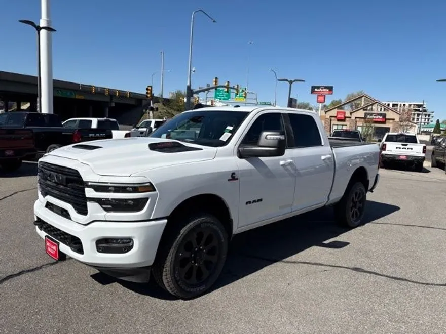 2025 Ram 2500 Laramie photo 1