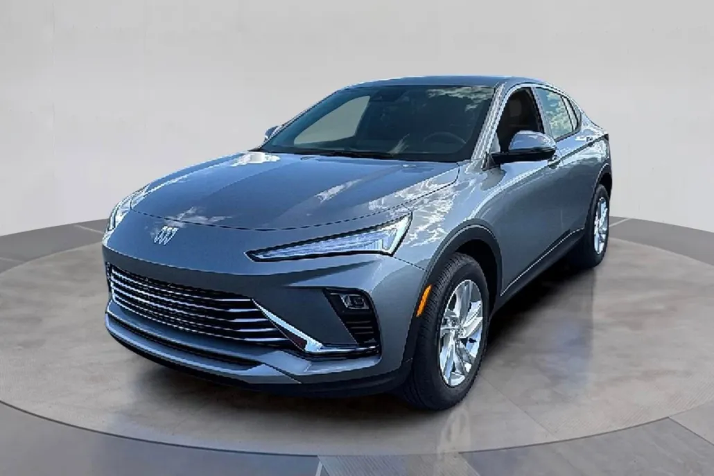 2026 Buick Envista Preferred photo 1