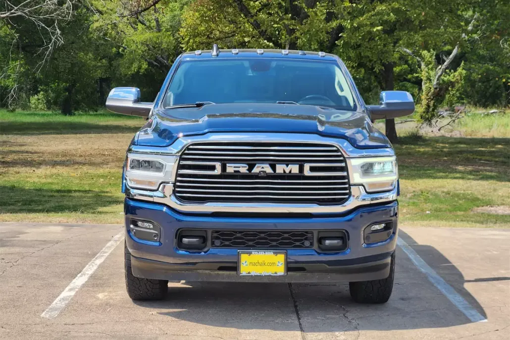 2021 Ram 2500 Laramie photo 1