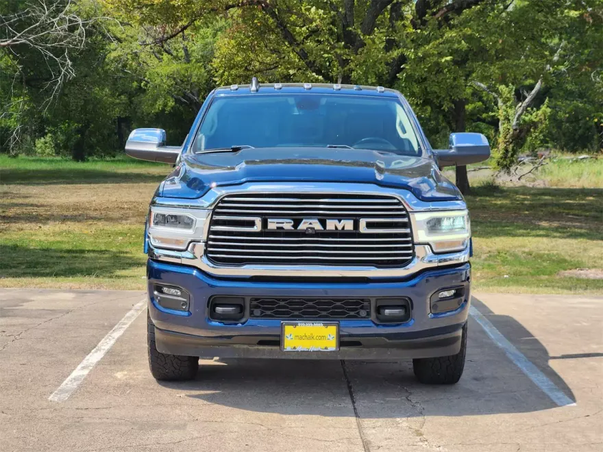 2021 Ram 2500 Laramie photo 1