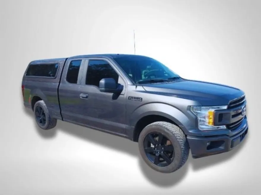 2018 Ford F-150 photo 1