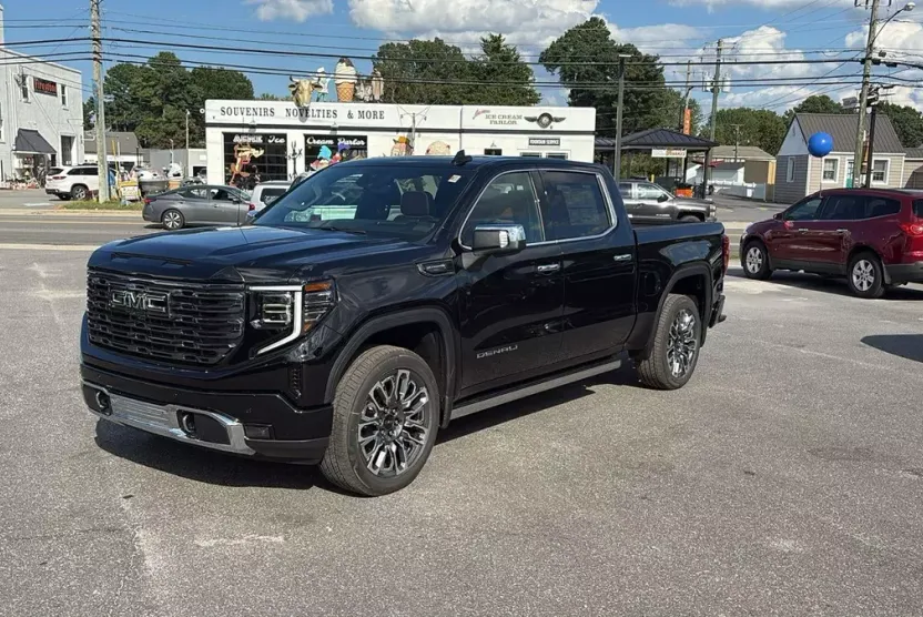 2026 Gmc Sierra 1500 Denali Ultimate photo 1