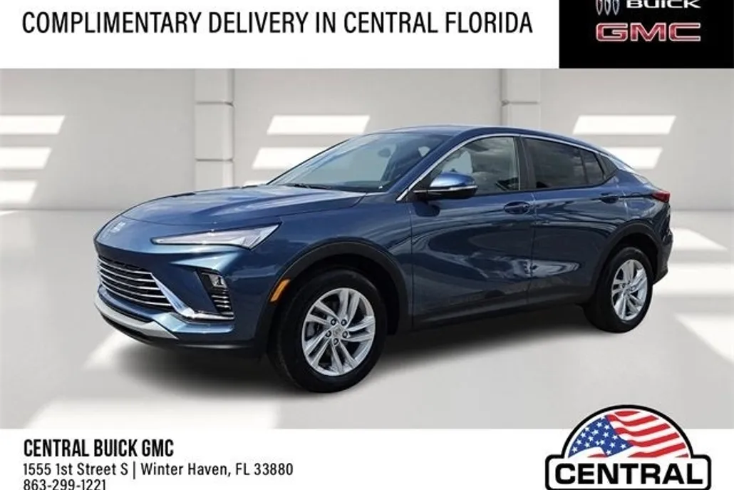 2025 Buick Envista Preferred photo 1