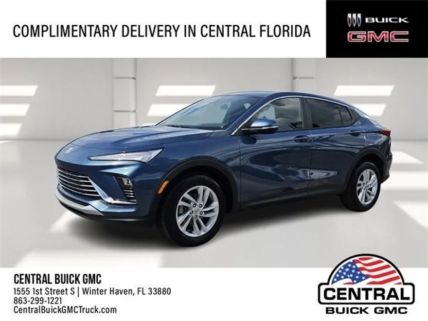 2025 Buick Envista Preferred photo 1