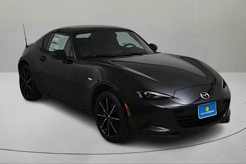 2025 Mazda MX-5 Miata Miata RF Grand Touring photo 1