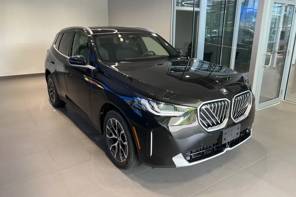 2025 Bmw X3 30x Drive photo 1