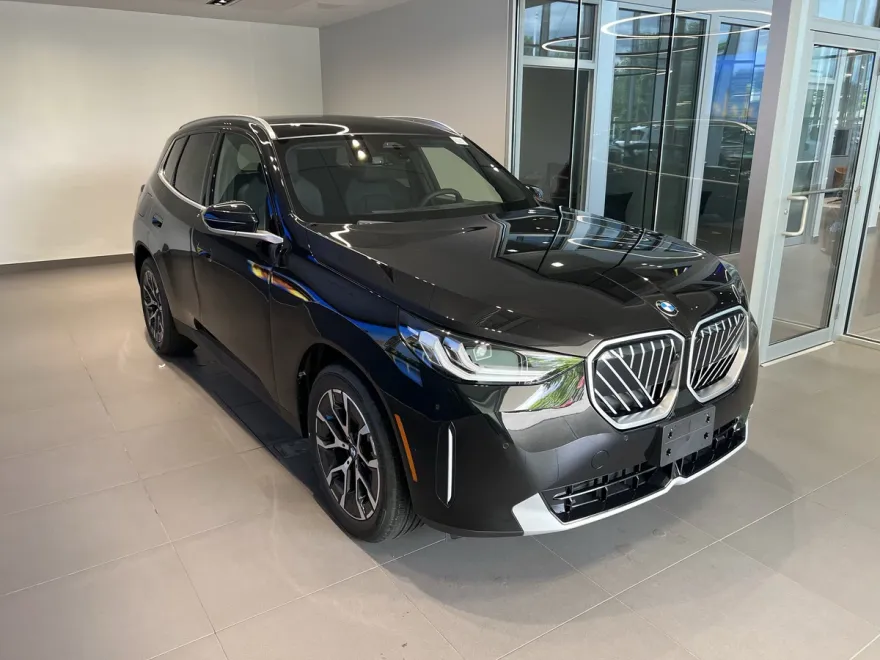 2025 Bmw X3 30x Drive photo 1