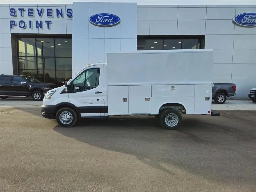 2024 Ford Transit photo 1