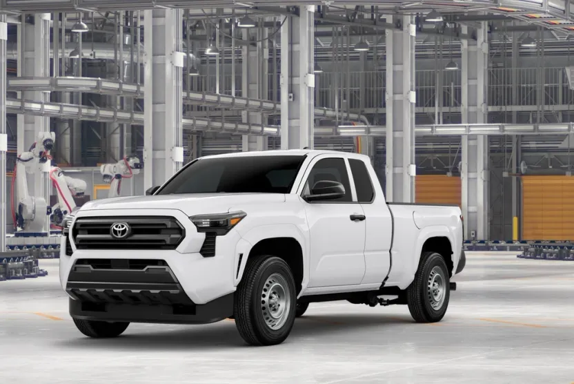 2025 Toyota Tacoma SR 4x4 XtraCab photo 1