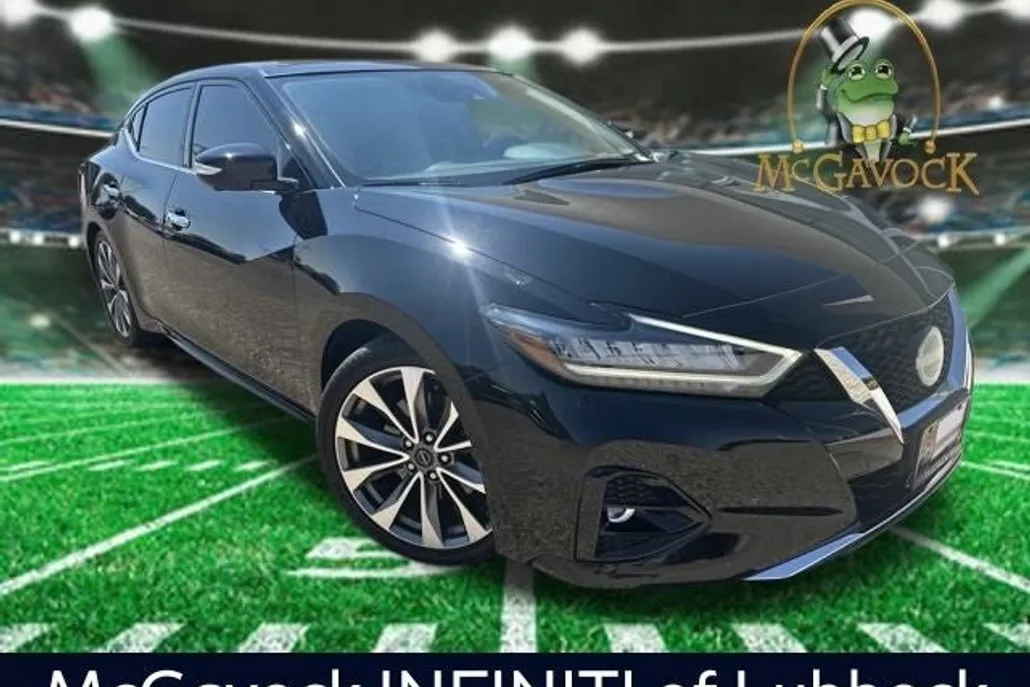 2023 Nissan Maxima Platinum photo 1