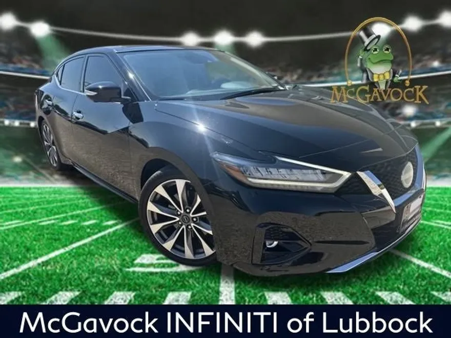 2023 Nissan Maxima Platinum photo 1