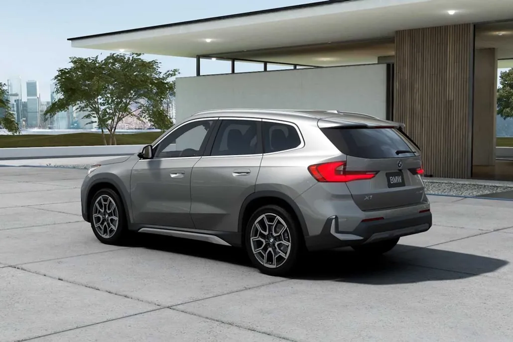 2026 Bmw X1 XDrive28i photo 1