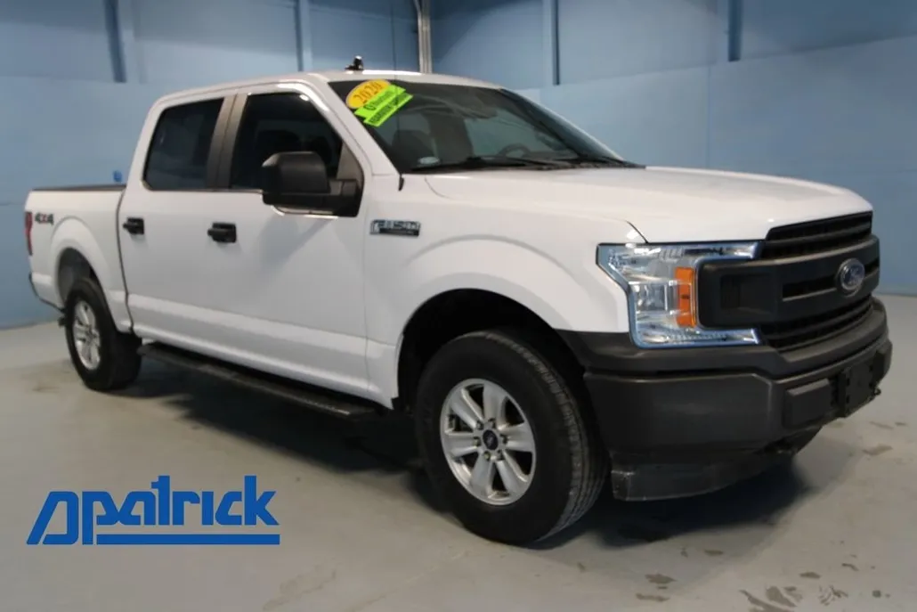 2020 Ford F-150 XL photo 1