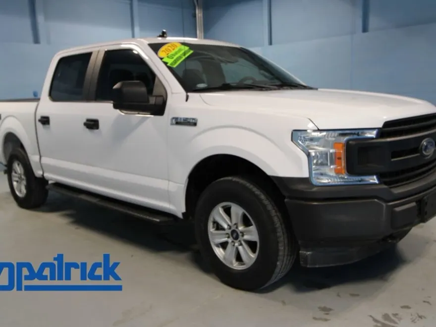 2020 Ford F-150 XL photo 1