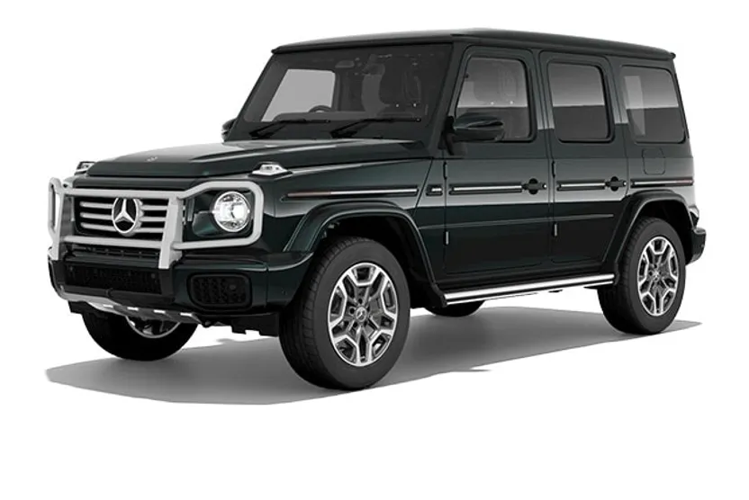 2025 Mercedes Benz G 550 photo 1