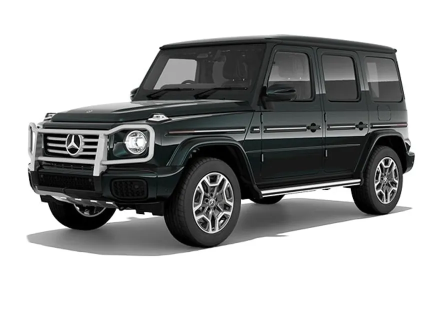 2025 Mercedes Benz G 550 photo 1