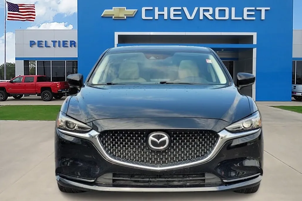 2020 Mazda Mazda6 Touring photo 1