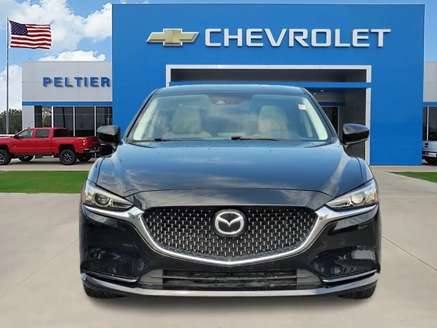 2020 Mazda Mazda6 Touring photo 1